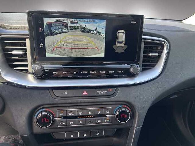 Kia cee'd Spirit