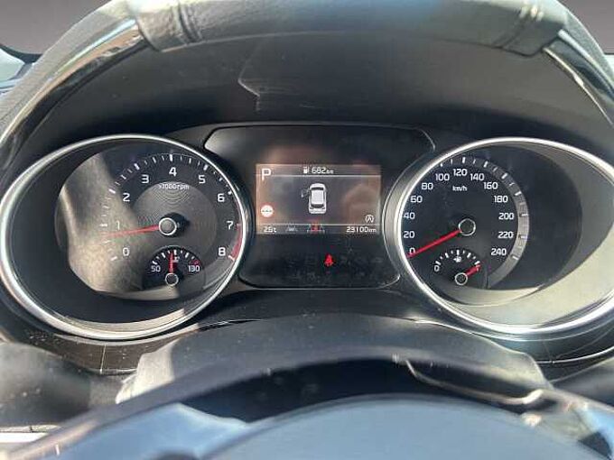 Kia cee'd Spirit