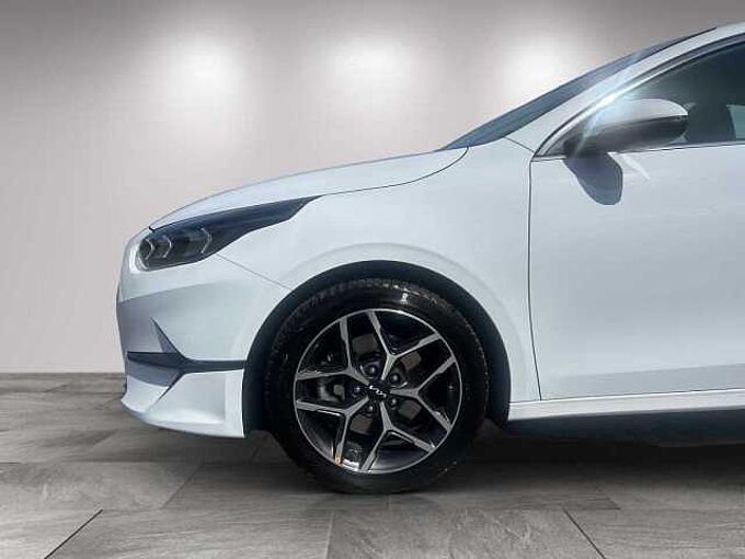 Kia cee'd Spirit