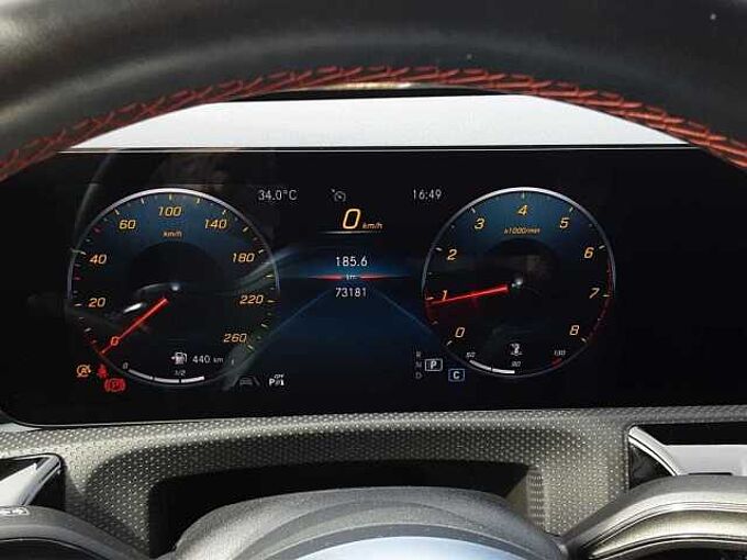 Mercedes-Benz A 180 