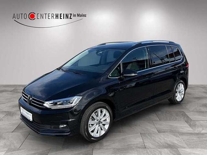 Volkswagen Touran Highline BMT/Start-Stopp
