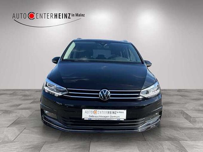 Volkswagen Touran Highline BMT/Start-Stopp