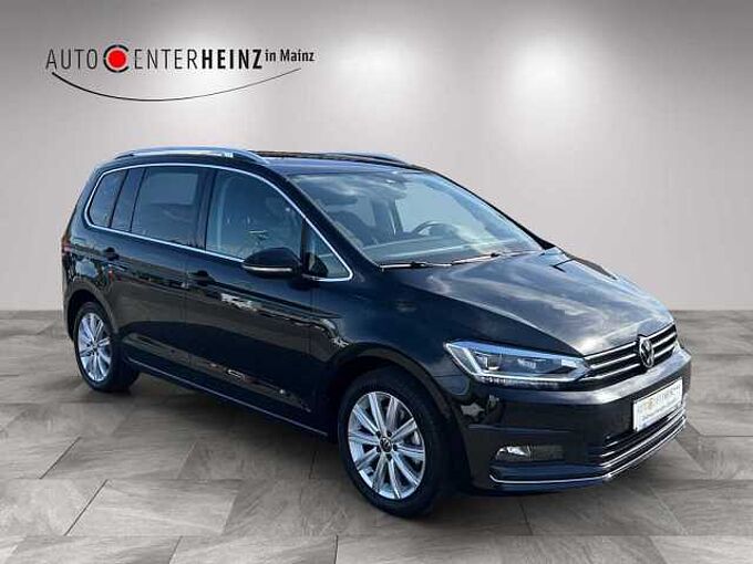 Volkswagen Touran Highline BMT/Start-Stopp