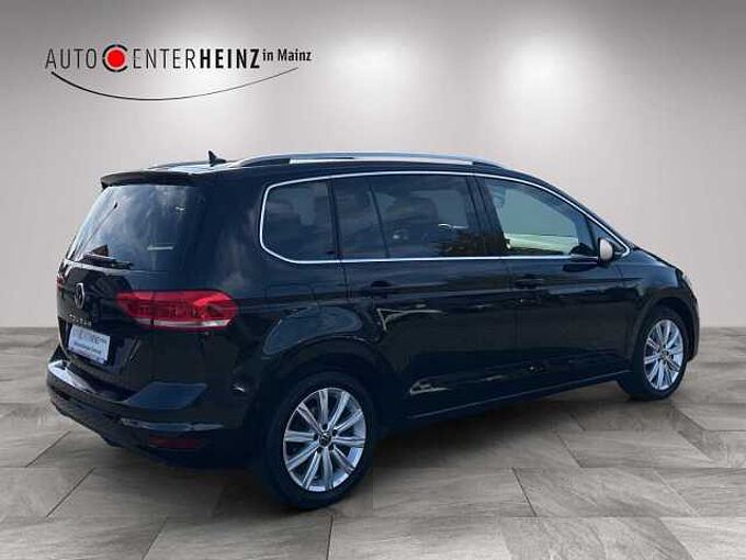 Volkswagen Touran Highline BMT/Start-Stopp