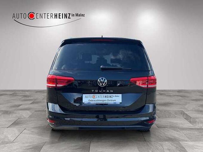 Volkswagen Touran Highline BMT/Start-Stopp