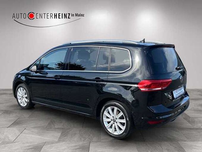 Volkswagen Touran Highline BMT/Start-Stopp