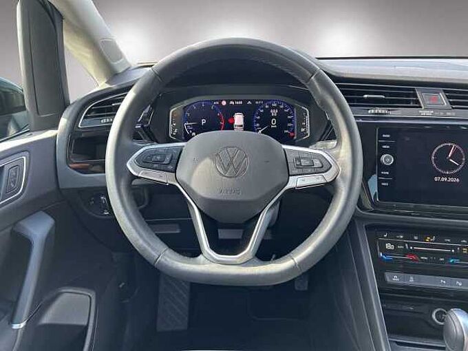 Volkswagen Touran Highline BMT/Start-Stopp