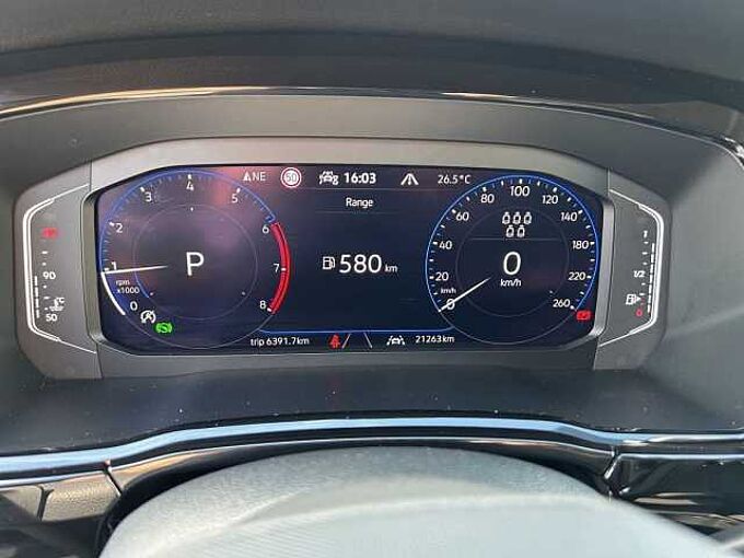 Volkswagen Touran Highline BMT/Start-Stopp