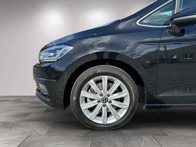 Volkswagen Touran Highline BMT/Start-Stopp