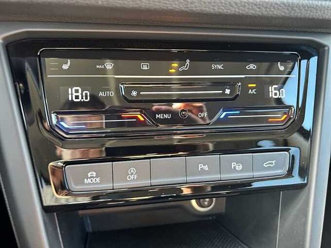 Volkswagen Touran Highline BMT/Start-Stopp