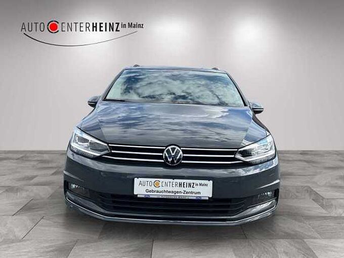 Volkswagen Touran Highline BMT/Start-Stopp