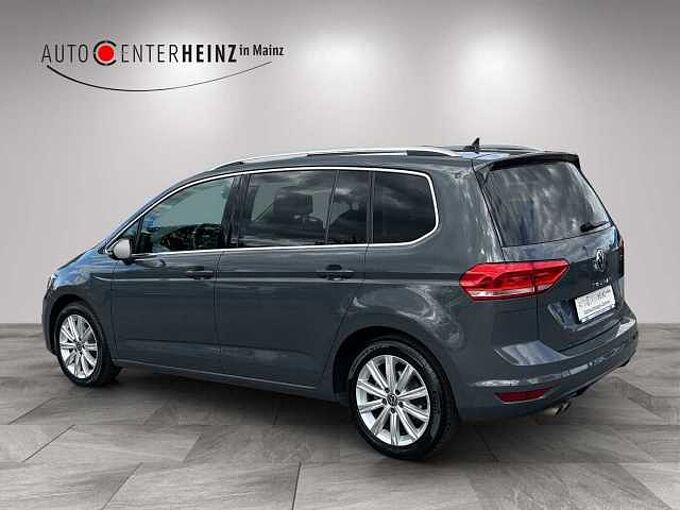 Volkswagen Touran Highline BMT/Start-Stopp