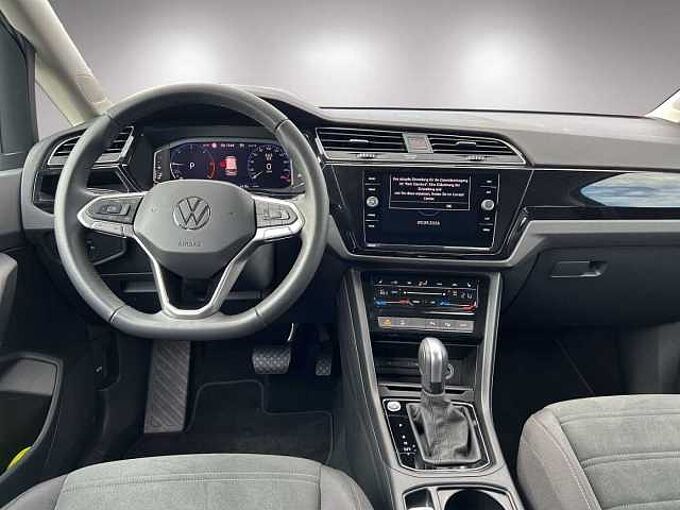 Volkswagen Touran Highline BMT/Start-Stopp