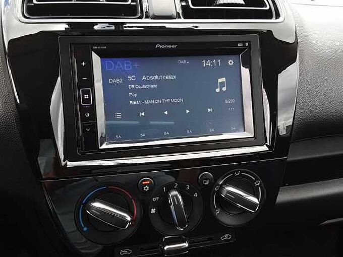 Mitsubishi Space Star Select