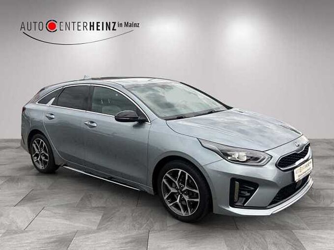 Kia pro_cee'd GT-Line