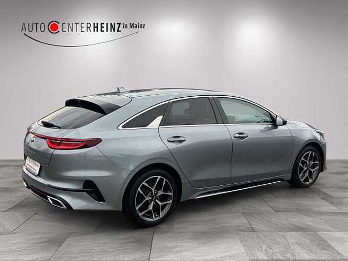 Kia pro_cee'd GT-Line