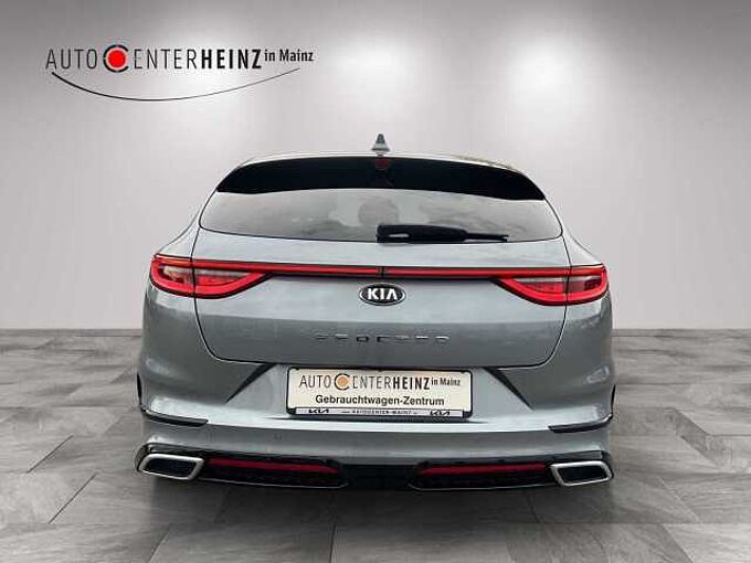 Kia pro_cee'd GT-Line