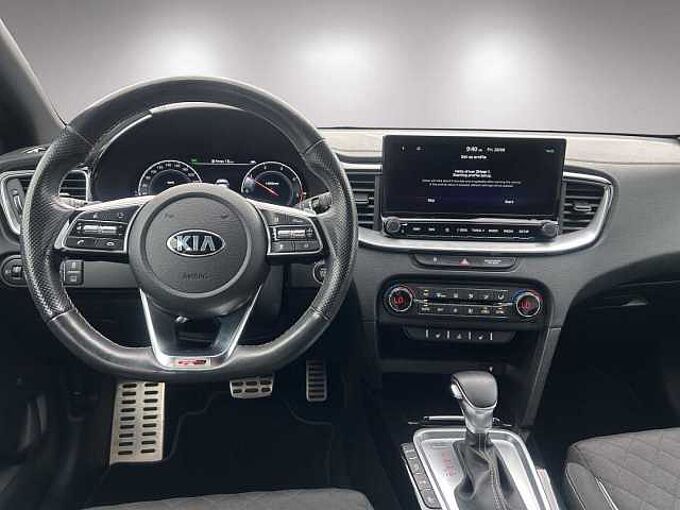Kia pro_cee'd GT-Line