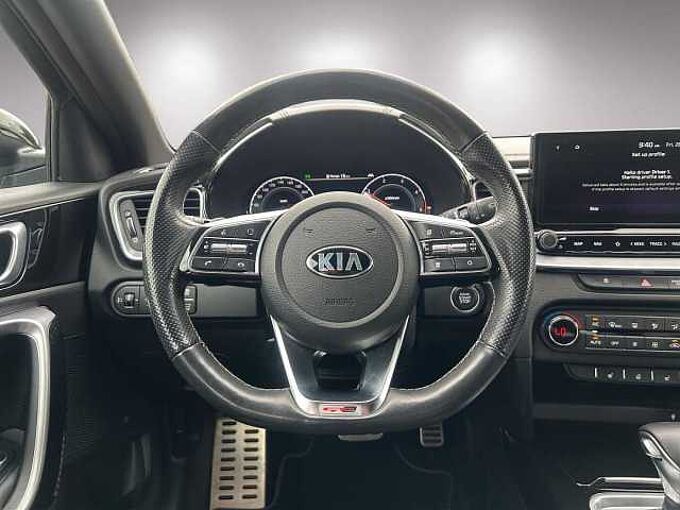 Kia pro_cee'd GT-Line