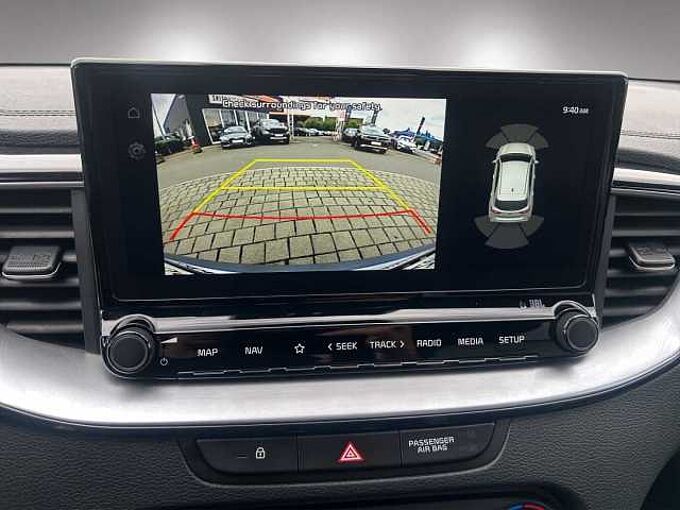 Kia pro_cee'd GT-Line