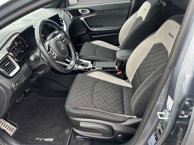 Kia pro_cee'd GT-Line