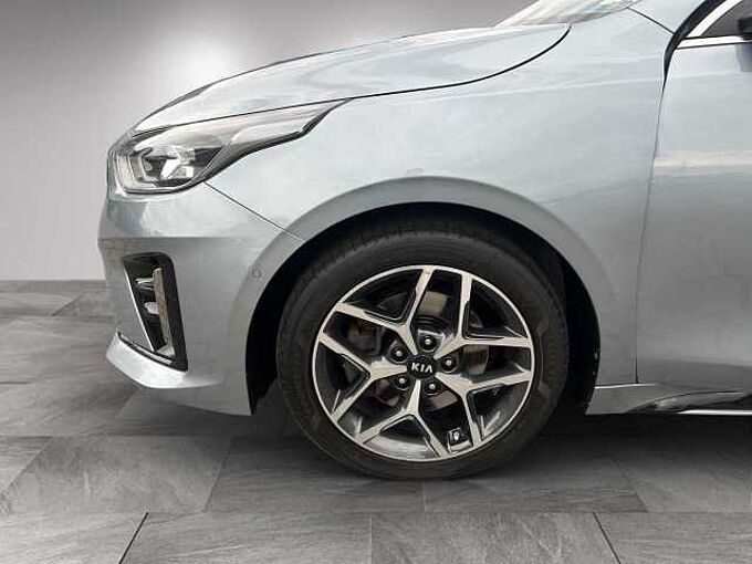 Kia pro_cee'd GT-Line