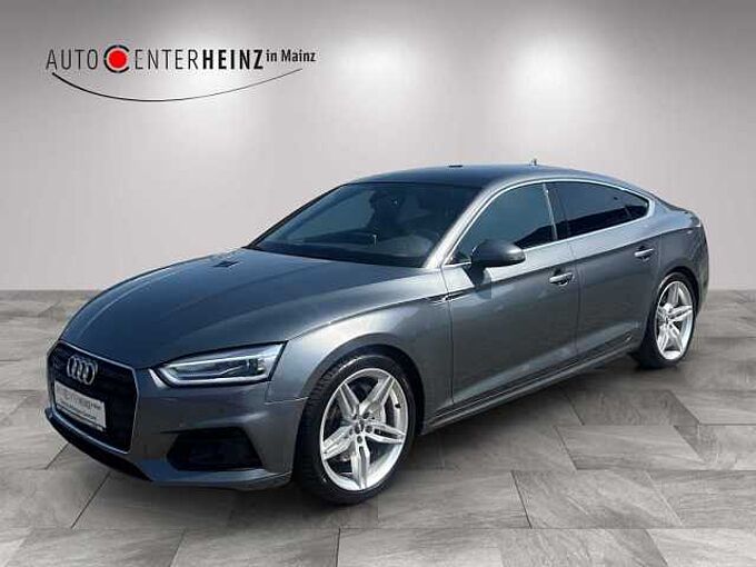 Audi A5 quattro basis