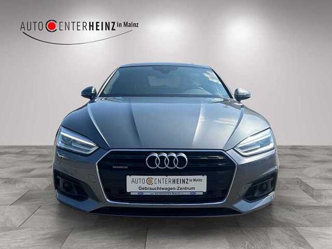 Audi A5 quattro basis