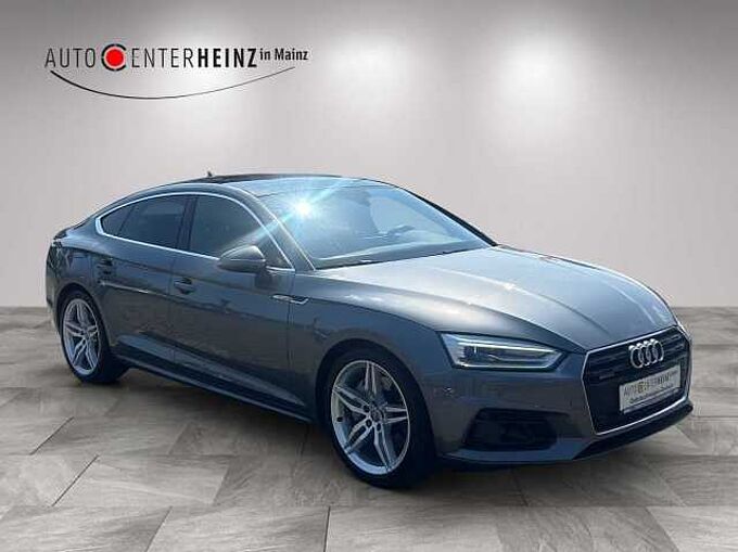 Audi A5 quattro basis