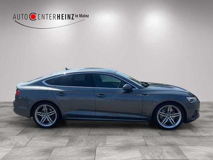 Audi A5 quattro basis