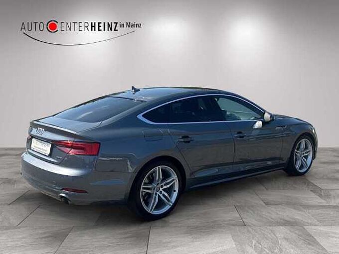 Audi A5 quattro basis