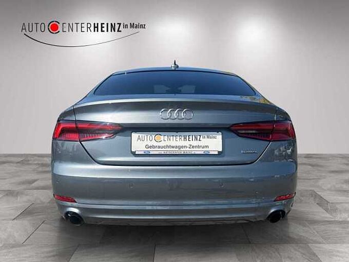 Audi A5 quattro basis