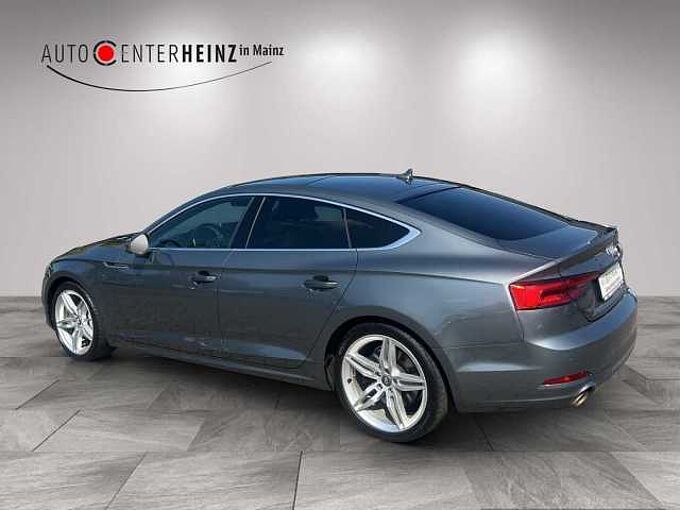 Audi A5 quattro basis