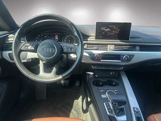 Audi A5 quattro basis