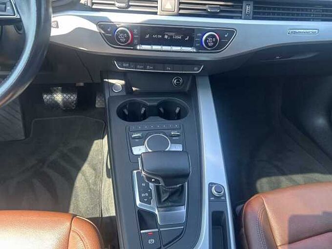 Audi A5 quattro basis
