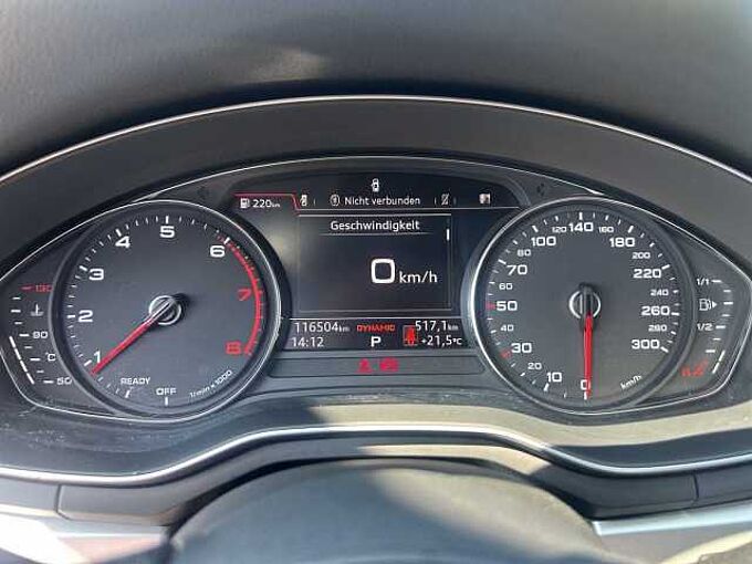 Audi A5 quattro basis