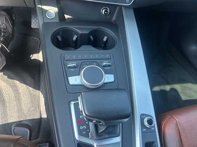 Audi A5 quattro basis