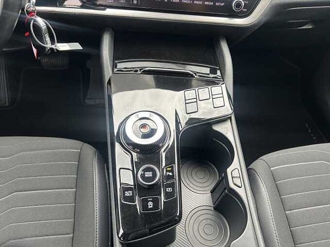 Kia Sportage Vision