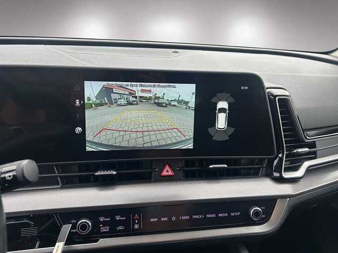 Kia Sportage Vision