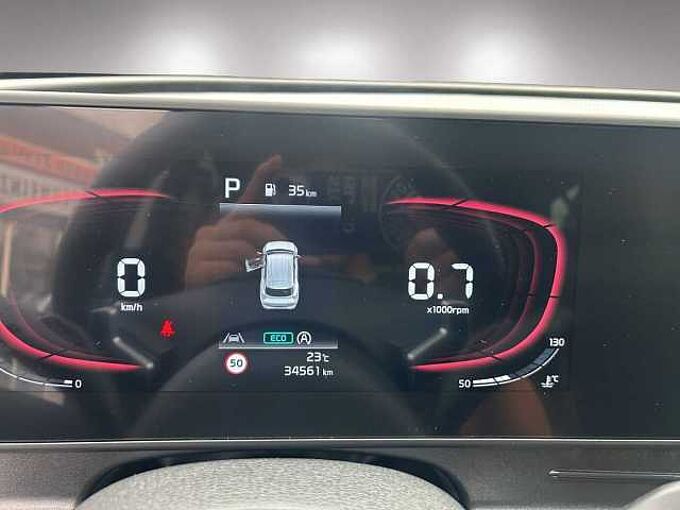 Kia Sportage Vision