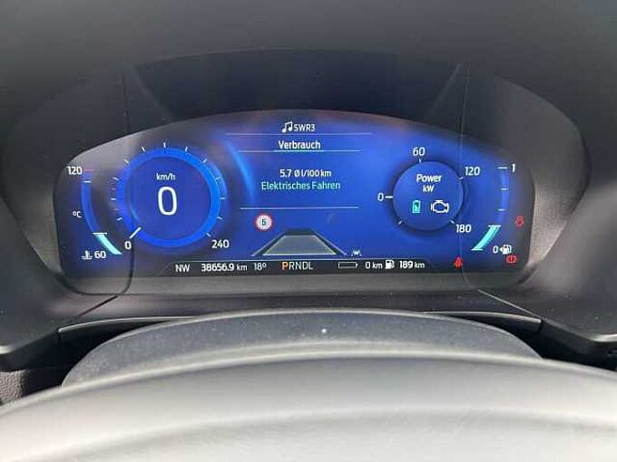 Ford Kuga Plug-In Hybrid ST-Line X