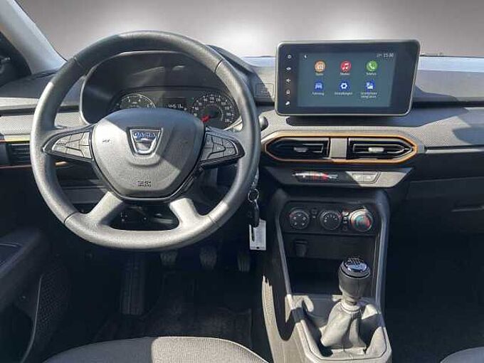 Dacia Sandero Stepway Essential