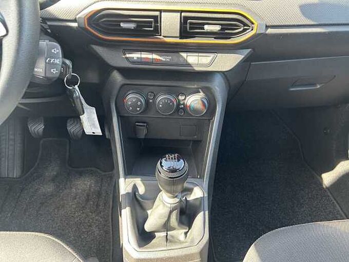 Dacia Sandero Stepway Essential