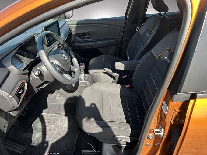 Dacia Sandero Stepway Essential
