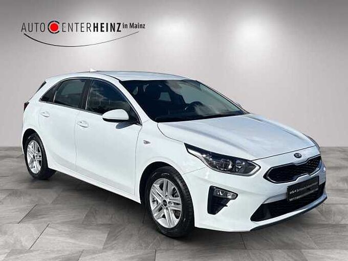 Kia cee'd Vision