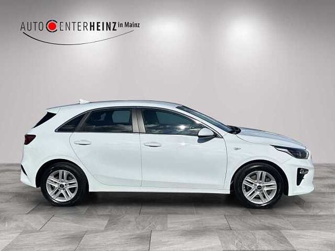 Kia cee'd Vision