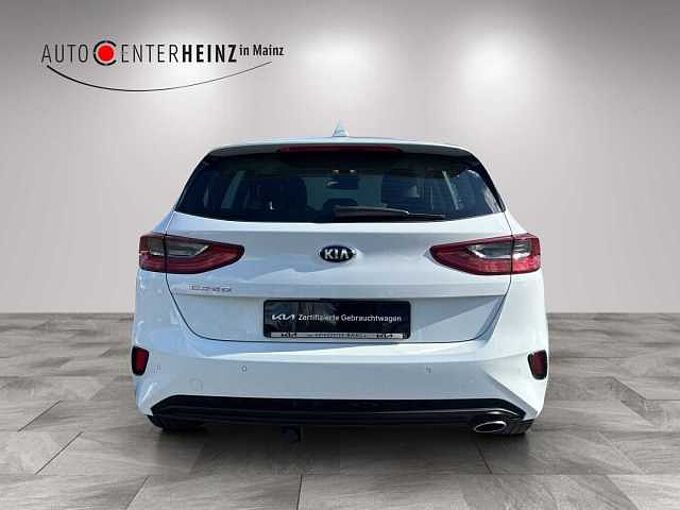 Kia cee'd Vision