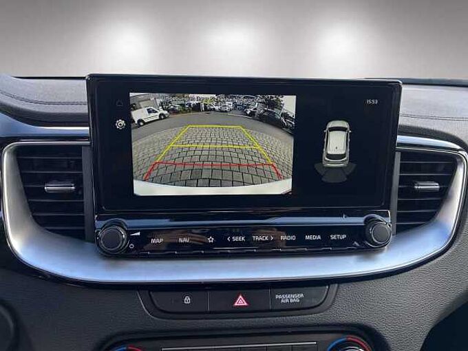 Kia cee'd Vision