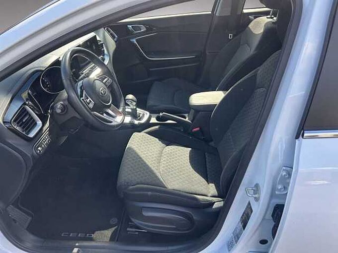 Kia cee'd Vision