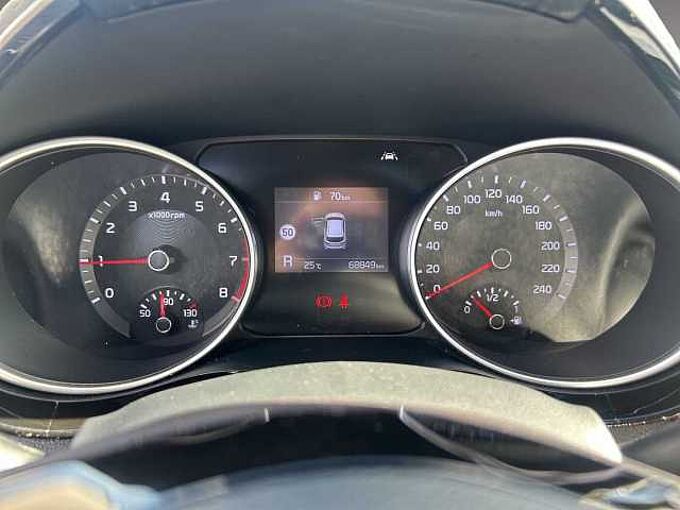 Kia cee'd Vision